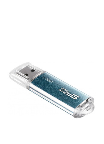 Флеш пам'ять USB Marvel M01 128GB USB 3.0 Blue (SP128GBUF3M01V1B) Silicon Power флеш память usb silicon power marvel m01 128gb usb 3.0 blue (sp128gbuf3m01v1b) (130221127)