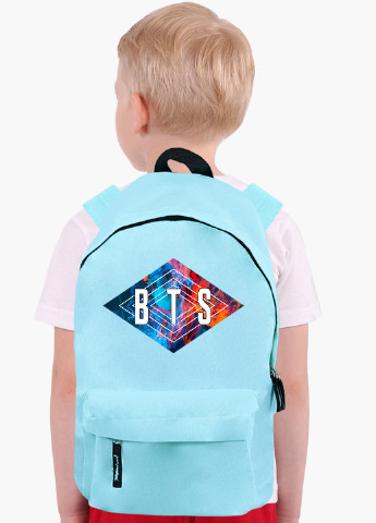 Детский рюкзак БТС (BTS) (9263-1062) MobiPrint (217075751)