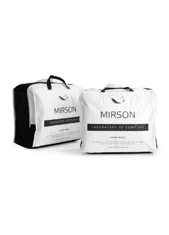 Одеяло MirSon бамбуковое Bamboo Delux 0408 деми 200х220 см (2200000036100) No Brand (254013996)