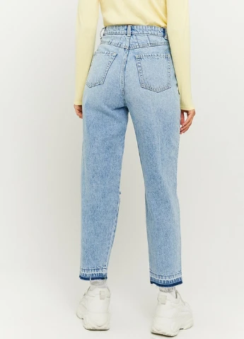 Джинсы Skinny Jeans - HIGH WAIST SLOUCHY Tally Weijl - (228499711)