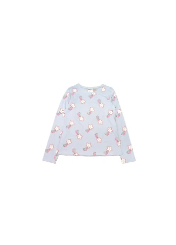 Лонгслив ночной H&M (223726467)