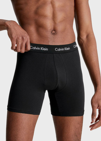 Трусы (3 шт.) Calvin Klein (345753909)