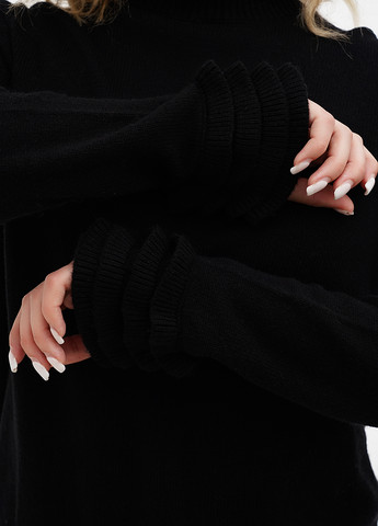 Черный демисезонный свитер Boden