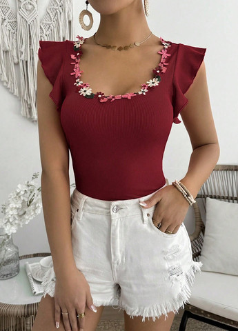 Футболка SHEIN - (324390181)