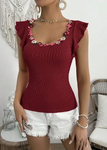 Футболка SHEIN - (324390181)