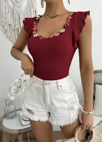 Футболка SHEIN - (324390181)