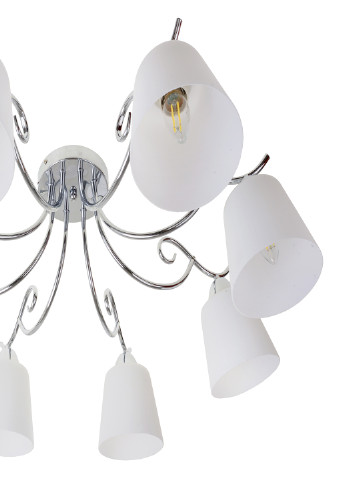 Люстра BKL-728C/8 E27 CH Brille (251290879)