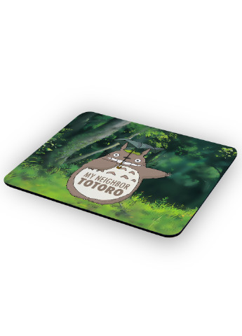 Коврик для мышки Мой сосед Тоторо (My Neighbor Totoro) (25108-2656) 29х21 см MobiPrint (224437191)