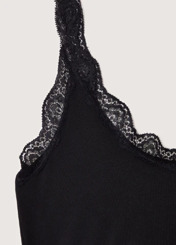 Чорний бюст Nasty Gal