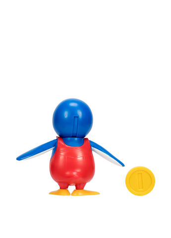 Ігрова фігурка з артикуляцією Маріо Пінгвін, 10 см Super Mario (258305467)