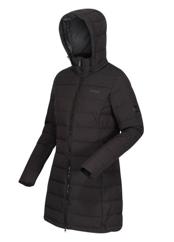 Черная зимняя куртка Regatta Starler