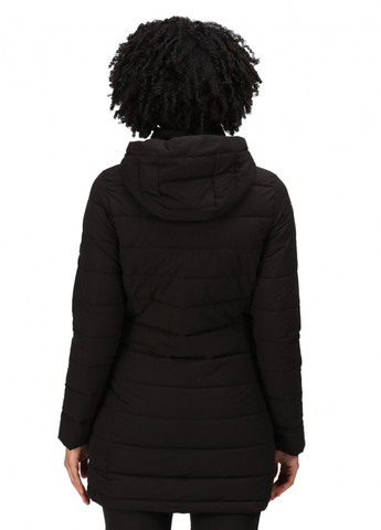 Черная зимняя куртка Regatta Starler