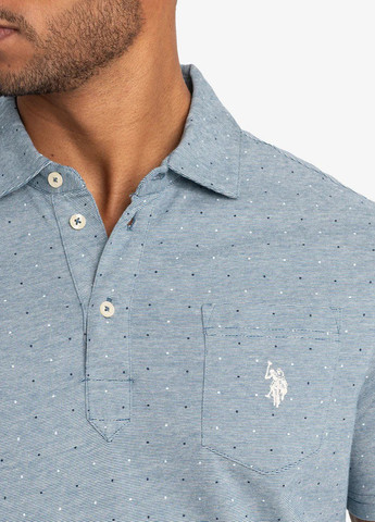 Поло U.S. Polo Assn. (314856703)