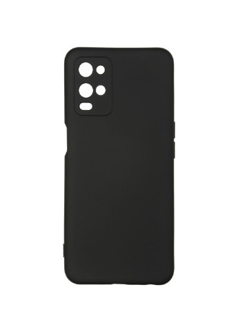 Чехол для мобильного телефона ICON Case OPPO A54 Black (ARM59009) ArmorStandart (252571242)