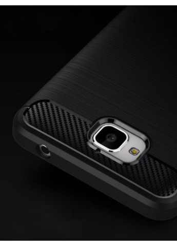Чохол для мобільного телефону (смартфону) для Huawei Y6 Pro 2017 Carbon Fiber (Black) Laudtec (LT-HY6PROB) BeCover (201493660)