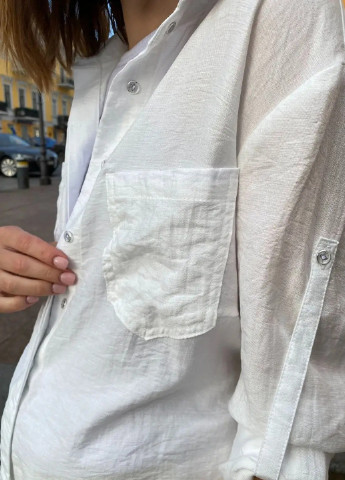 Молочна блуза To Be