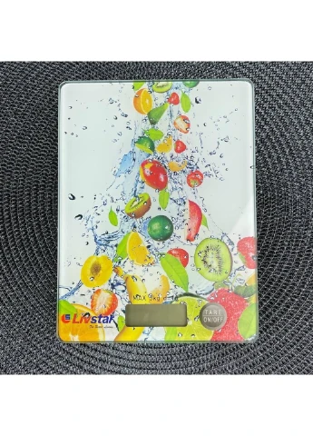 Ваги кухонні LSU-5006 5 кг Livstar (253610352)