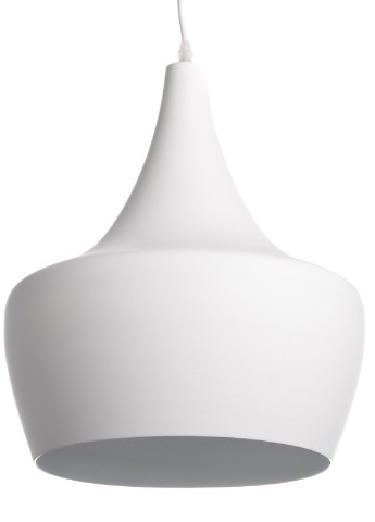 Люстра лофт для спальні підвісна BL-225S/1 E27 WH/WH Brille (253886315)