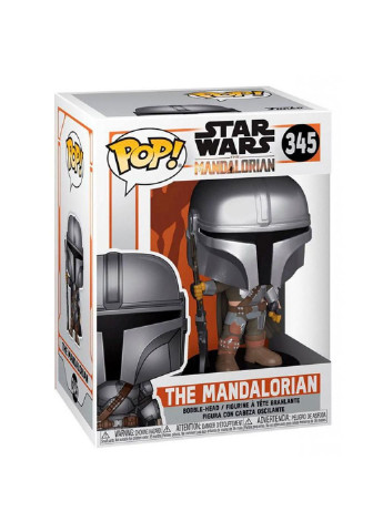 Фігурка Мандаларець Funko Pop (252230026)
