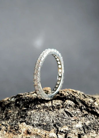 Кольцо Silver Flame (297273516)
