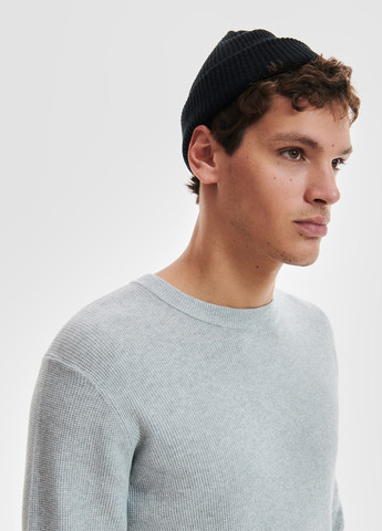 Светло-серый демисезонный джемпер джемпер Reserved