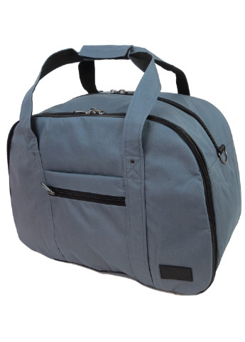 Сумка дорожная 507 35х52 серая TRAVEL BAG (238906508)