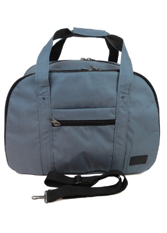 Сумка дорожная 507 35х52 серая TRAVEL BAG (238906508)