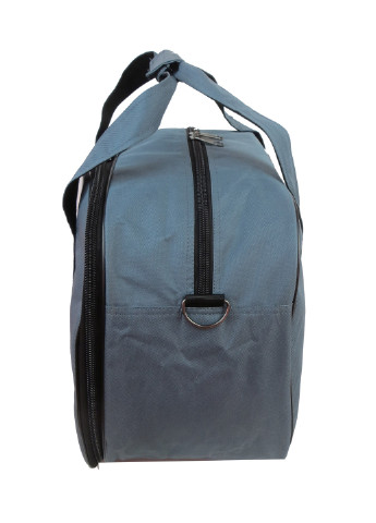 Сумка дорожная 507 35х52 серая TRAVEL BAG (238906508)