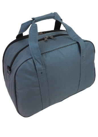 Сумка дорожная 507 35х52 серая TRAVEL BAG (238906508)