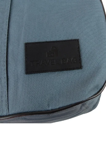 Сумка дорожная 507 35х52 серая TRAVEL BAG (238906508)