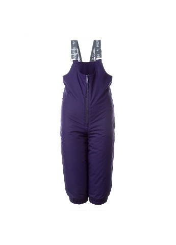 Синий зимний комплект зимний (куртка + полукомбинезон) avery Huppa