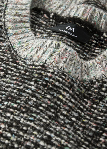 Комбінований демісезонний светр джемпер C&A