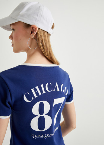 Футболка KOTON - (329351852)