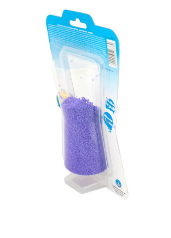 Повітряна піна для дитячої творчості - яскраві кольори - фіолетова Foam Alive (167271613)