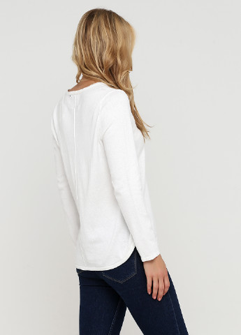 Білий демісезонний пуловер пуловер CHD
