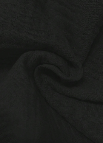 Чёрная блуза SHEIN