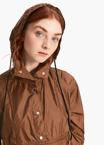 Анорак Stradivarius (298298752)