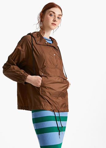 Анорак Stradivarius (298298752)