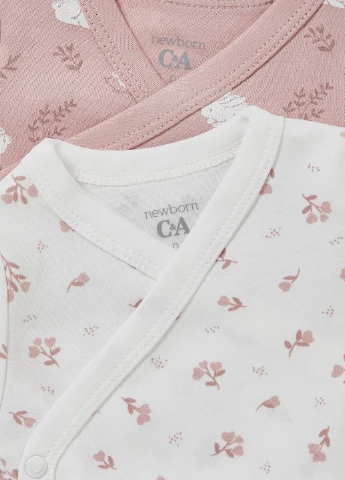 Боді (2 шт.) C&A (272612057)