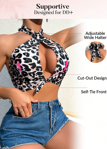 Купальний ліф SHEIN (340304739)