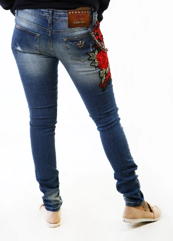 Джинсы Dsquared2 - (253864828)
