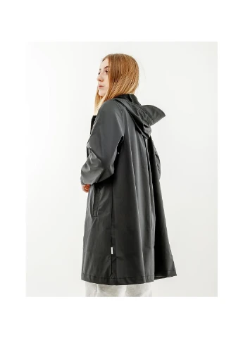 Дождевик 1834-BLACK Rains Jackets Black (367034334)