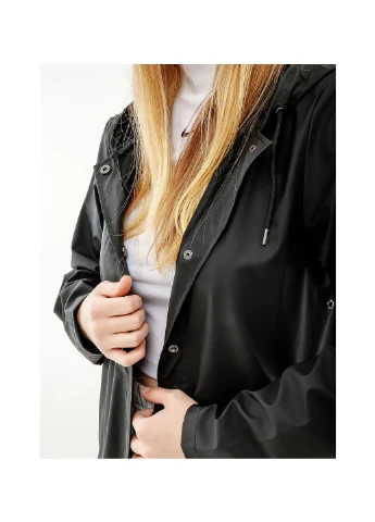 Дождевик 1834-BLACK Rains Jackets Black (367034334)