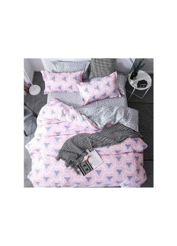 Наволочка Бязь Premium 18-636 Rozalin 40х60 (2200001131521) Mirson (254072976)