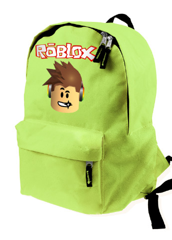 Детский рюкзак Роблокс (Roblox) (9263-1713) MobiPrint (217074971)