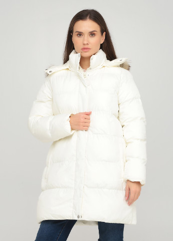 Молочная зимняя куртка Talbots