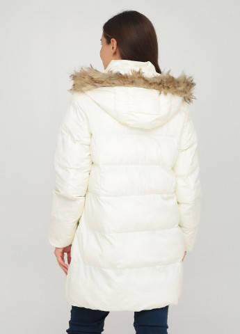Молочная зимняя куртка Talbots