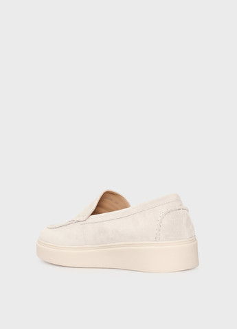 PRPY Туфли лоферы светло-серый з натуральная замша, китай — демисезон (334684255)