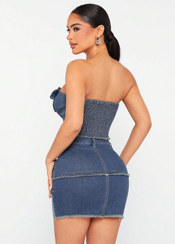 Костюм (топ, юбка) SHEIN (327828135)