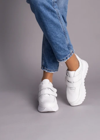 Кроссовки ShoesBand Brand белые демисезоны (253915738)